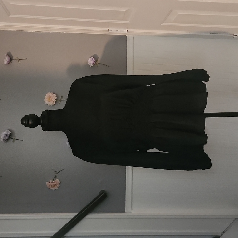 Large Maurice's Black Top